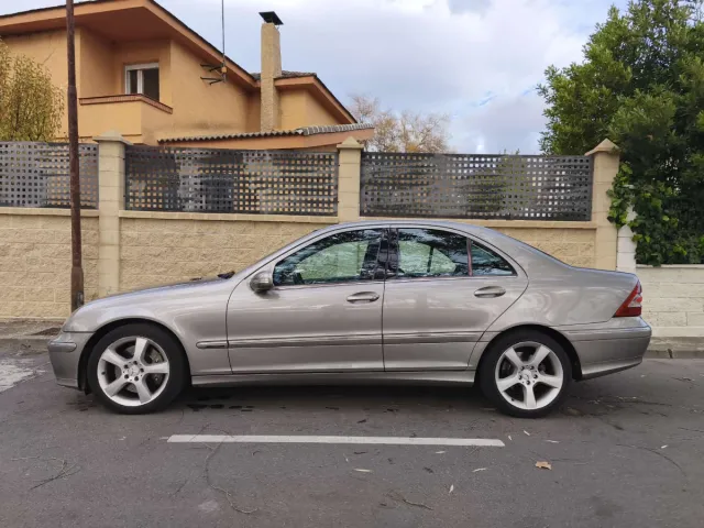 Mercedes c320 CDI 224cv