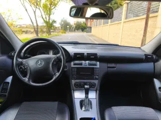 Mercedes c320 CDI 224cv