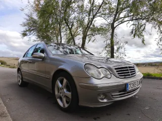 Mercedes c320 CDI 224cv
