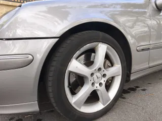 Mercedes c320 CDI 224cv