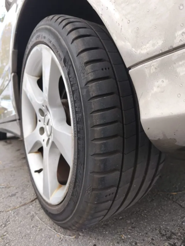 Mercedes c320 CDI 224cv