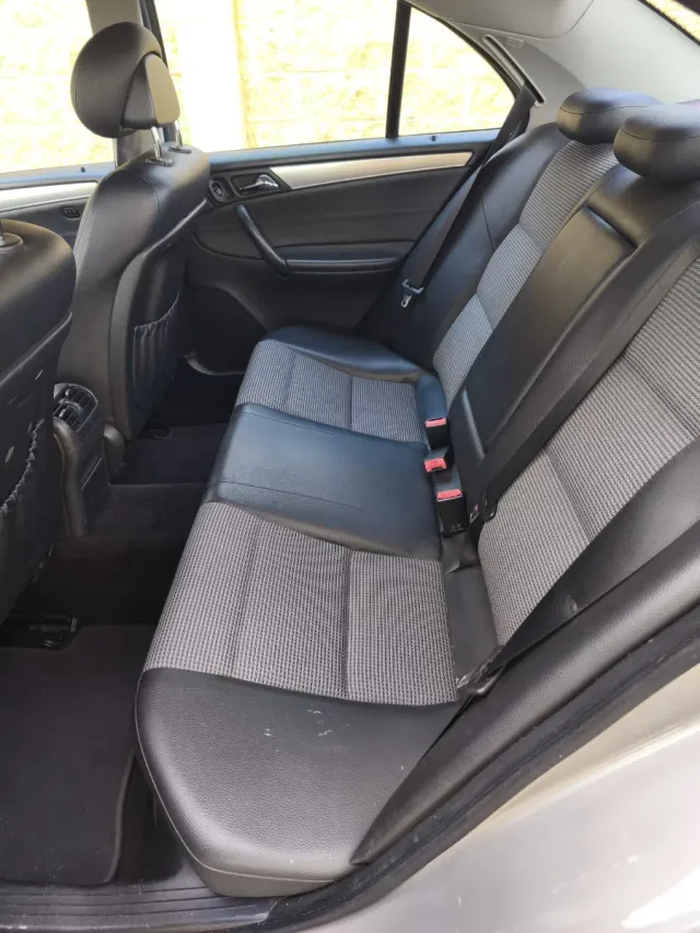 Mercedes c320 CDI 224cv