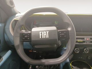 Fiat Grande Panda Red 44kWh 87kW (118cv)