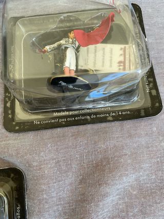 Figuras del toreo de plomo Altaya .