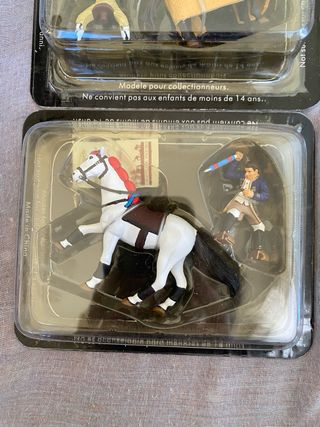 Figuras del toreo de plomo Altaya .