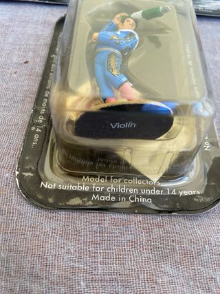 Figuras del toreo de plomo Altaya .