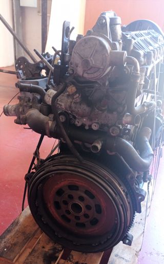 Motor Renault G8TS760