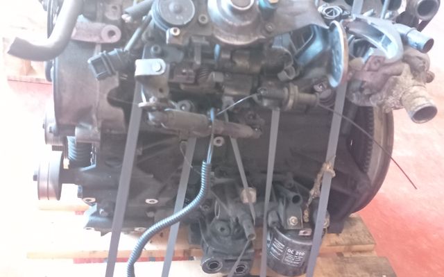 Motor Renault G8TS760