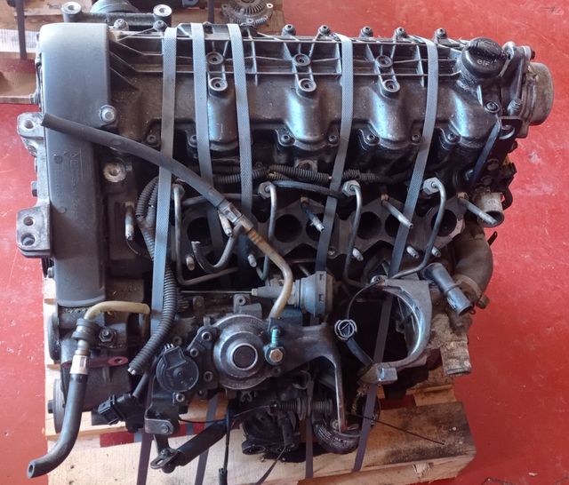 Motor Renault G8TS760