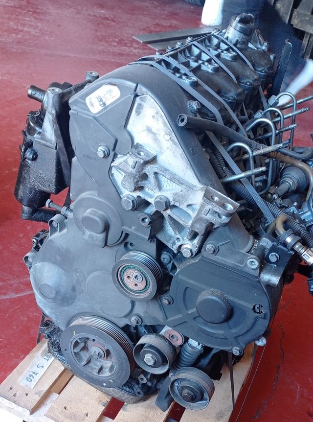 Motor Renault G8TS760