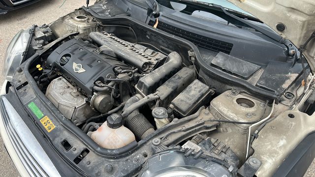 Motor Mini Cooper 1.6i N12B16A 2007