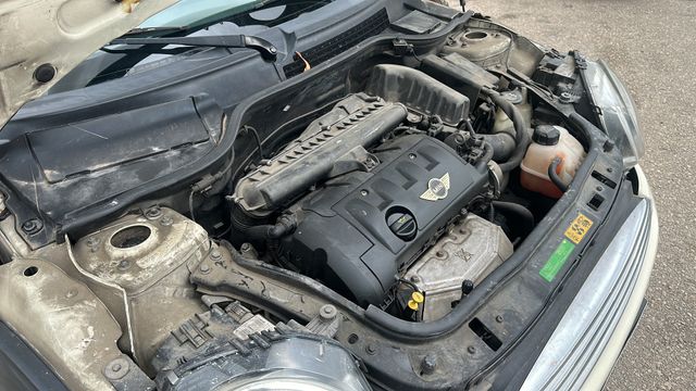 Motor Mini Cooper 1.6i N12B16A 2007