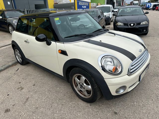 Motor Mini Cooper 1.6i N12B16A 2007