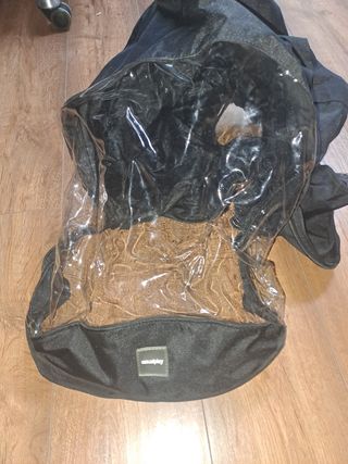 Funda impermeable para maxicoxi