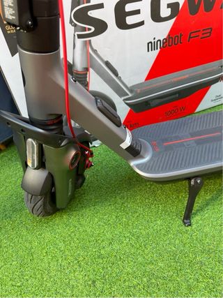 Patinete Eléctrico Segway Ninebot F3