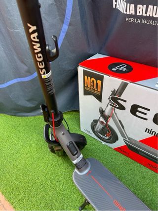 Patinete Eléctrico Segway Ninebot F3