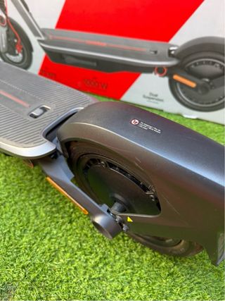 Patinete Eléctrico Segway Ninebot F3
