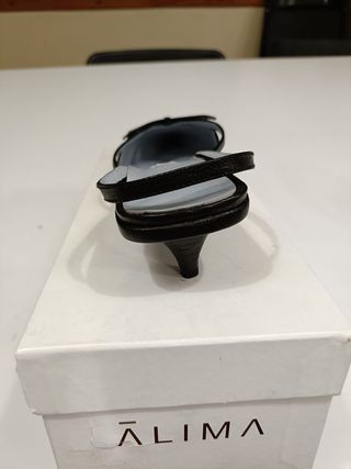 Zapatos de tacón sandalia ALIMA mujer