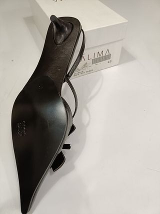 Zapatos de tacón sandalia ALIMA mujer