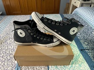 Converse All Star Negras