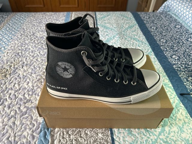 Converse All Star Negras