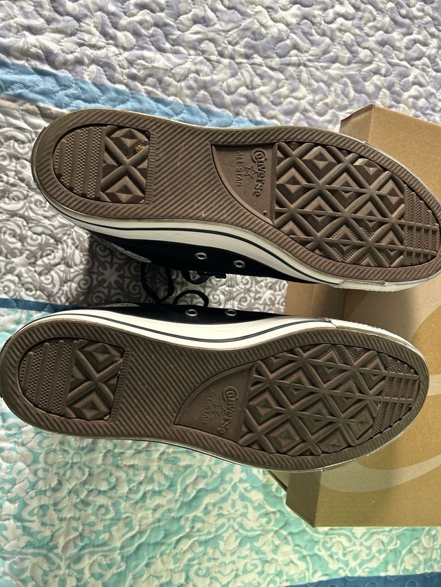 Converse All Star Negras