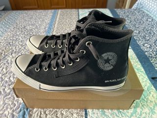 Converse All Star Negras