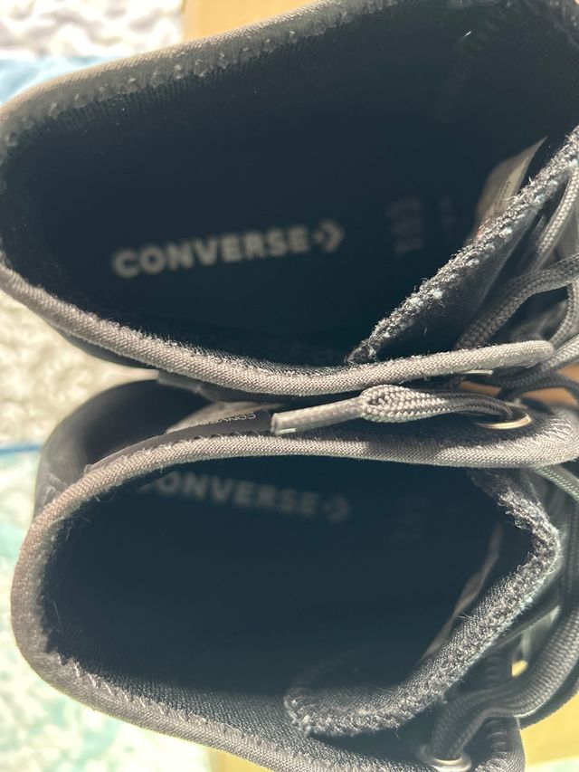 Converse All Star Negras