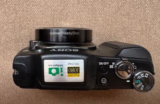 Sony DSC-H20 Cámara Digital Zoom Óptico 10x