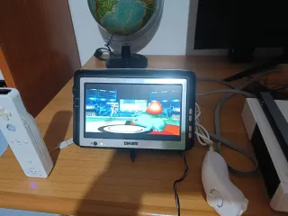 Nintendo Wii + Gioco Super Smash Bros.