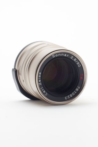 Objetivo Carl Zeiss Sonnar 90/2.8 T* (Contax G)