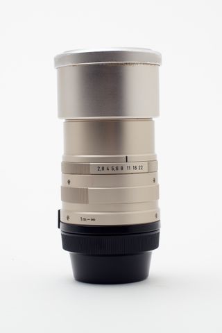 Objetivo Carl Zeiss Sonnar 90/2.8 T* (Contax G)