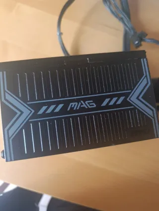 Fuente Alimentación MSI 650W