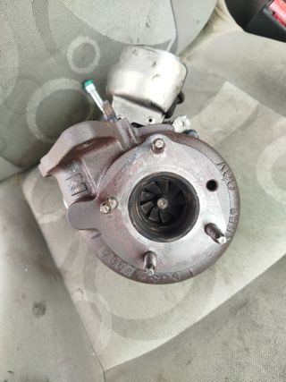 Turbo BorgWarner Renault Kangoo K9K