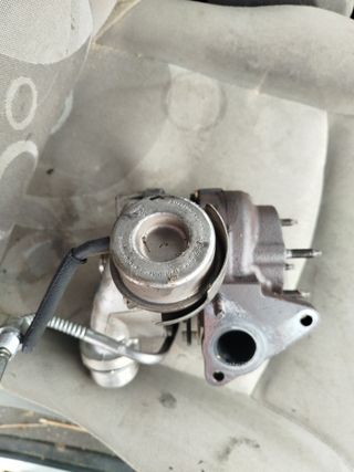 Turbo BorgWarner Renault Kangoo K9K