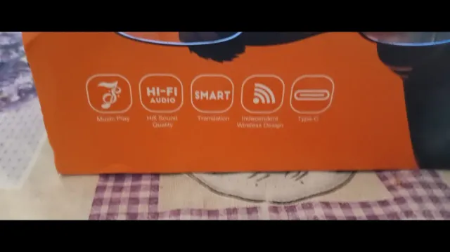 Gafas Inteligentes Audio Smart