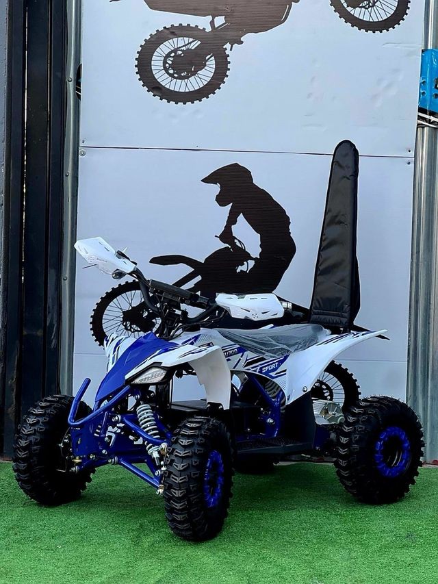 Quad infantil nuevo