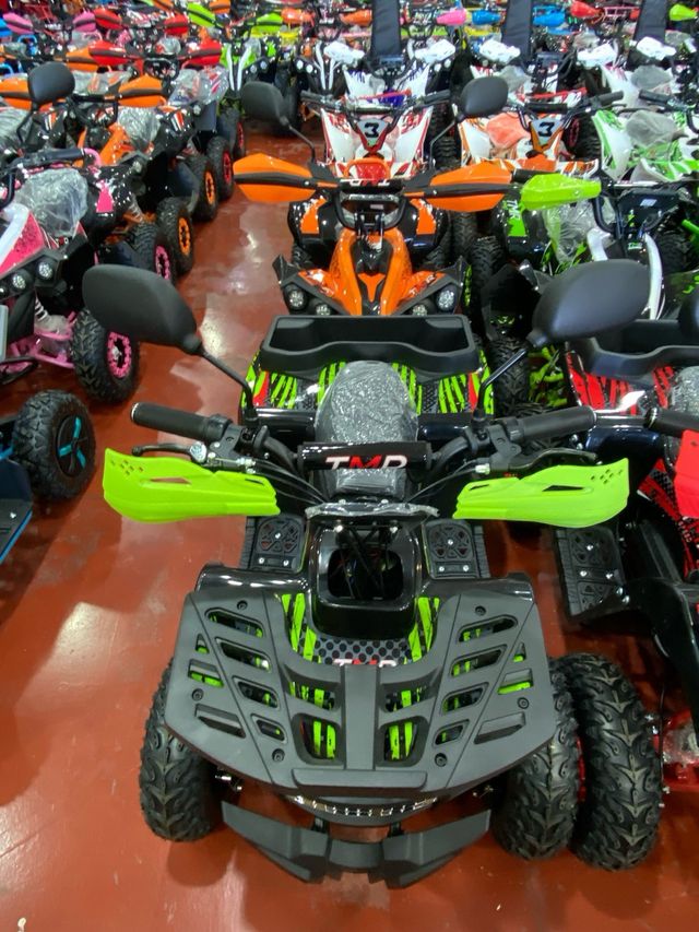 Quad infantil nuevo