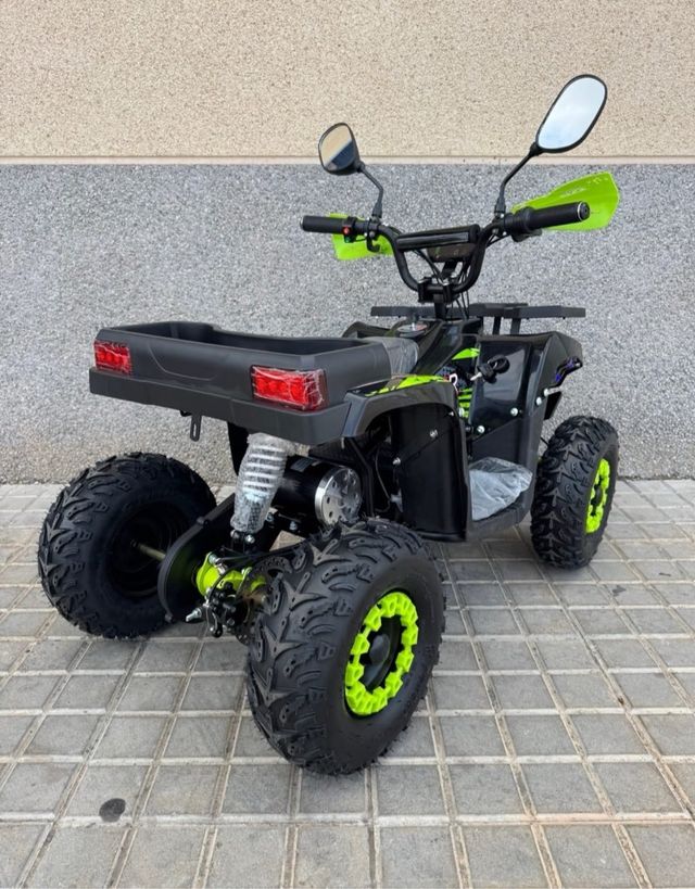 Quad infantil nuevo