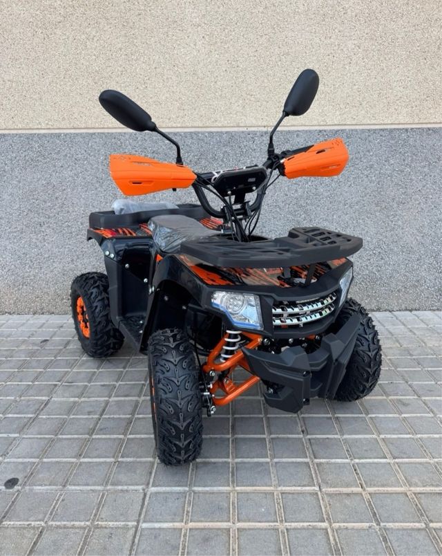 Quad infantil nuevo