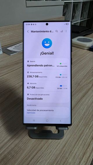 Samsung S22 Ultra 256GB Nero