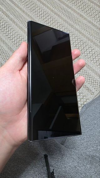 Samsung S22 Ultra 256GB Nero