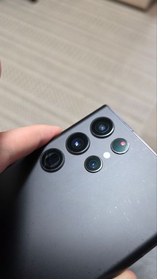 Samsung S22 Ultra 256GB Nero