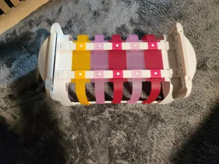 Cuna mecedora Nenuco