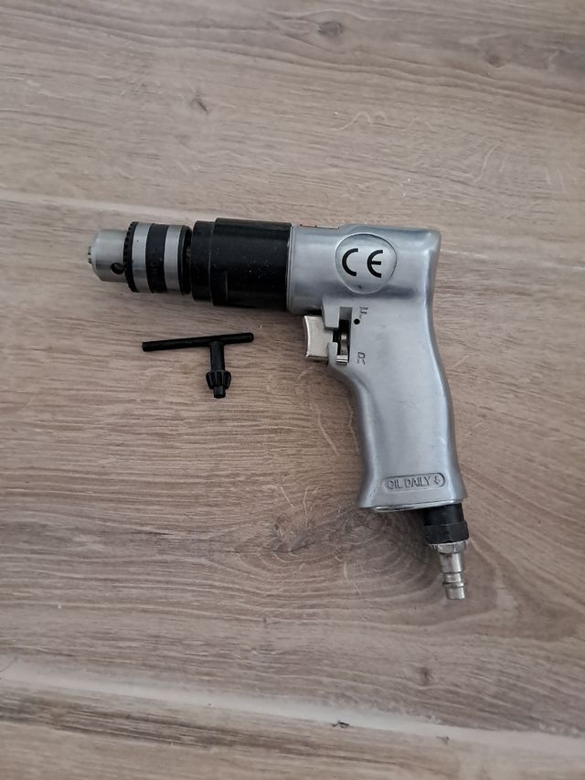 Taladro aire comprimido