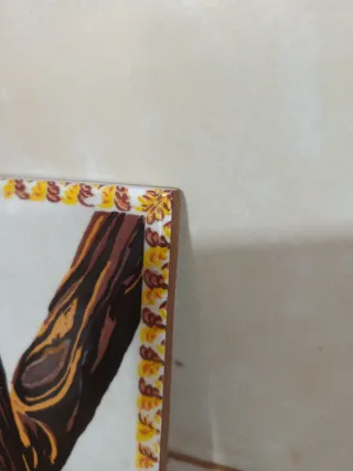 Azulejo Nazareno San Fernando