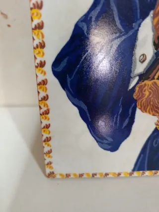 Azulejo Nazareno San Fernando