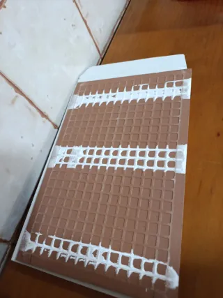 Azulejo Nazareno San Fernando