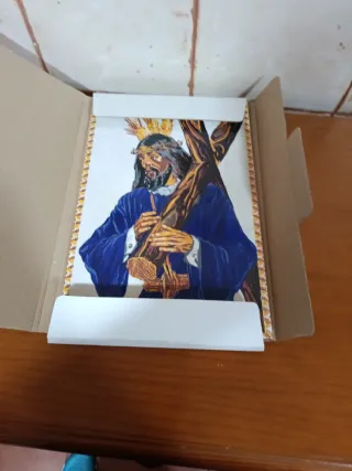 Azulejo Nazareno San Fernando