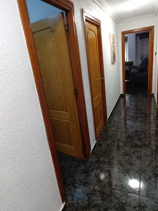 8 Puertas de paso roble  Medidas 74.5 x 202